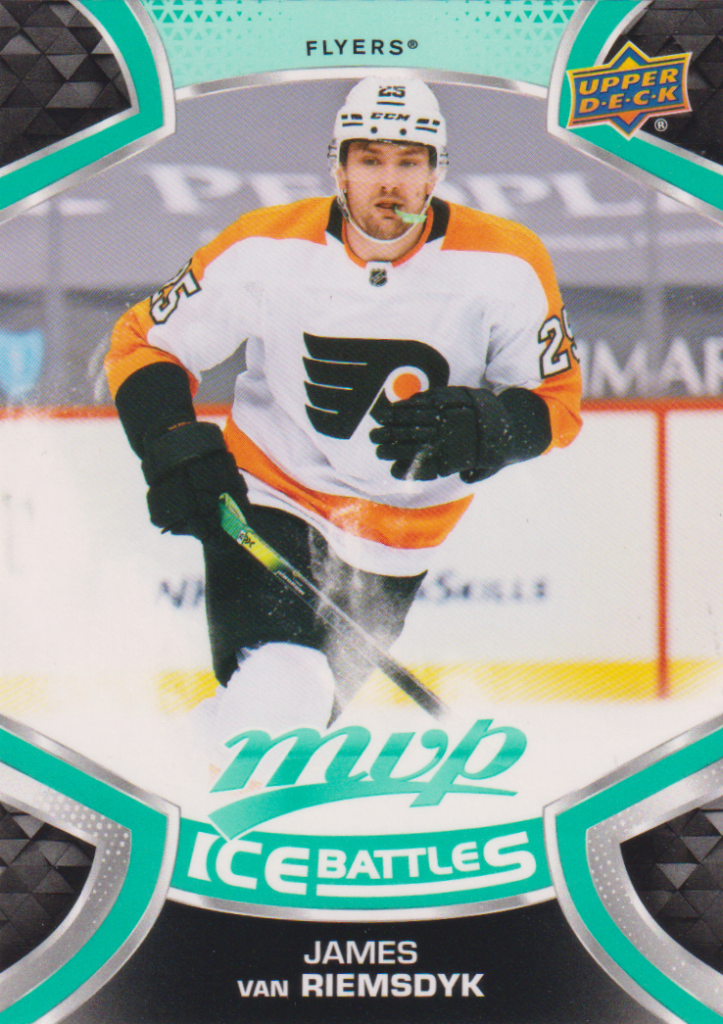 2021/22 MVP – J. Van Riemsdyk Phi 25