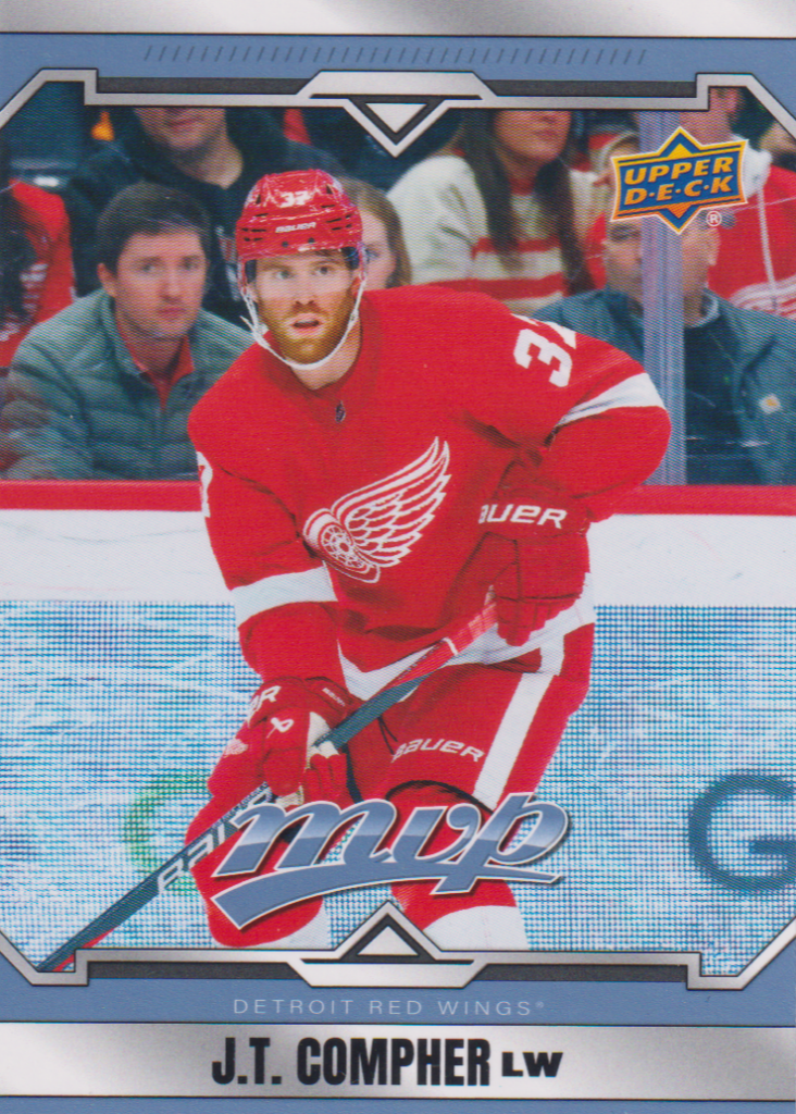 2024/25 MVP – J. T. Compher Det 112