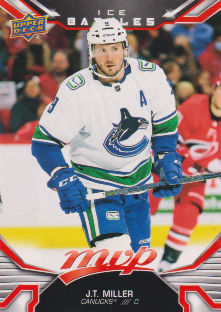 2022/23 MVP – J. T. Miller Van 135