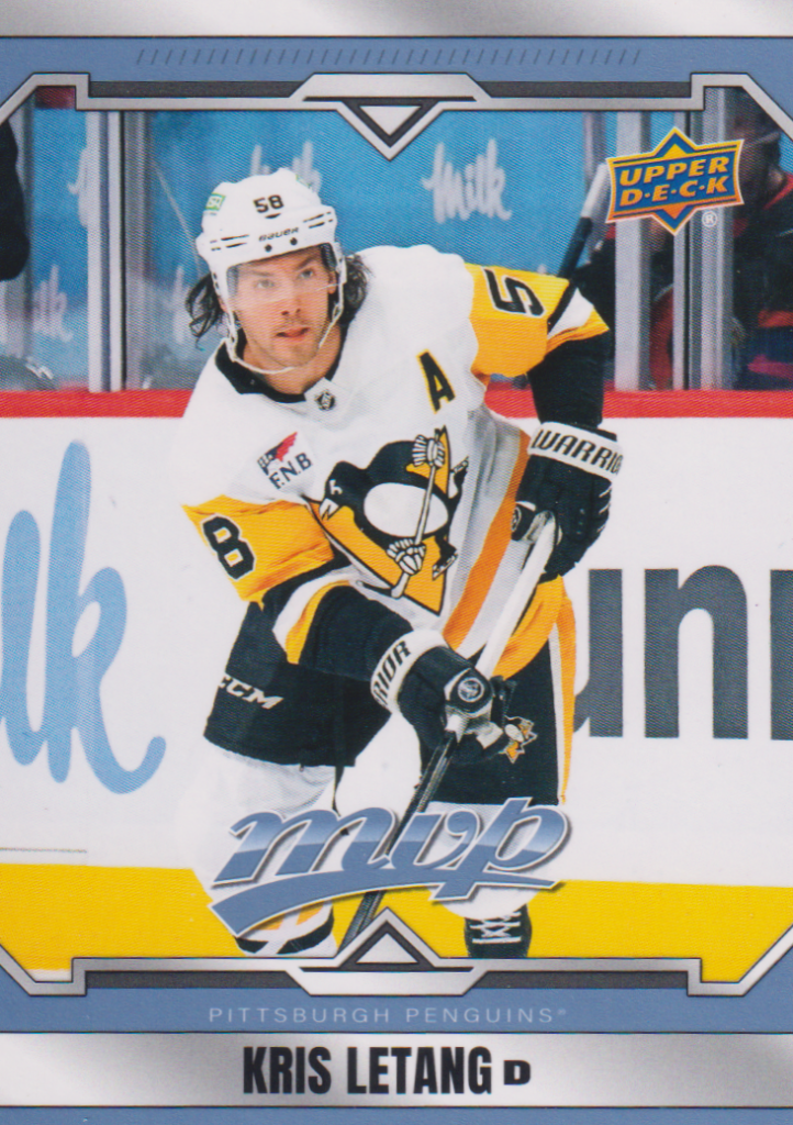 2024/25 MVP – K. Letang Pit 130