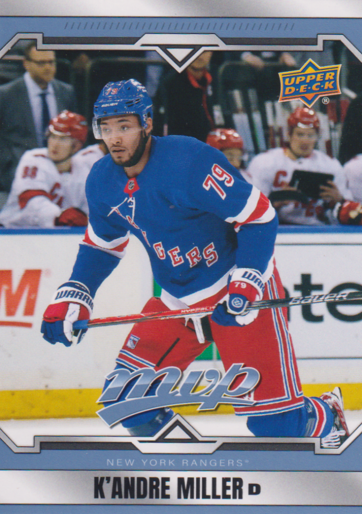 2024/25 MVP – K. Miller Nyr 196