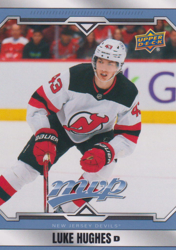 2024/25 MVP – L. Hughes Njd 138