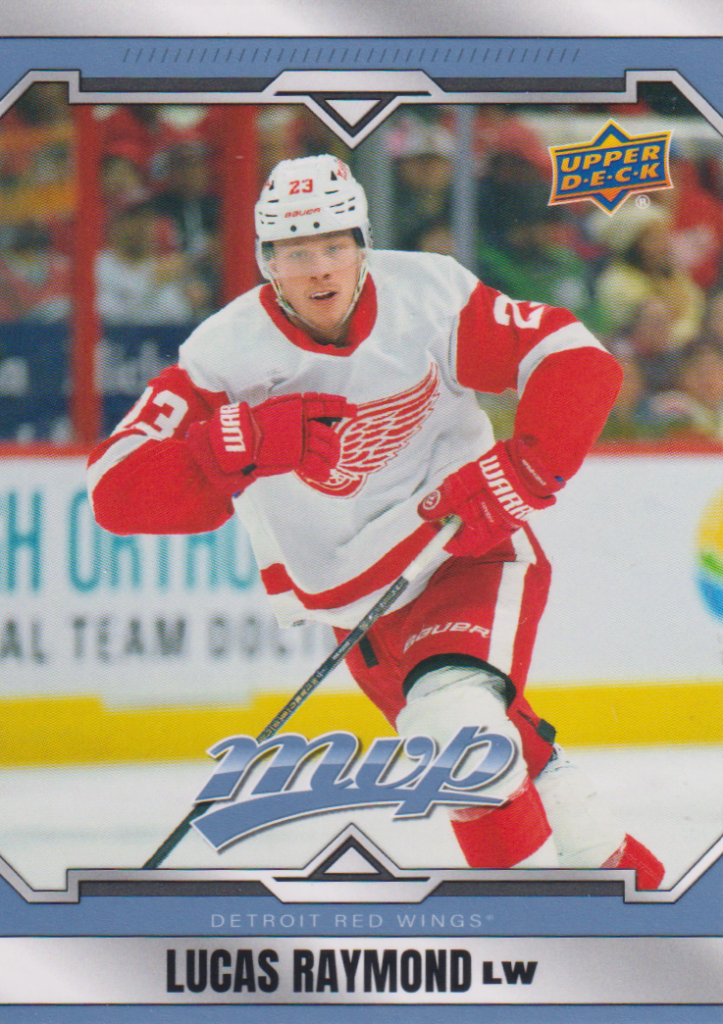 2024/25 MVP – L. Raymond Det 124