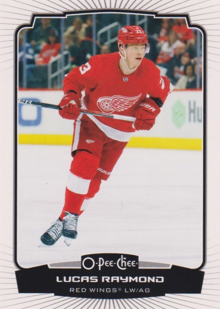 2022/23 O-Pee-Chee – L. Raymond Det 169