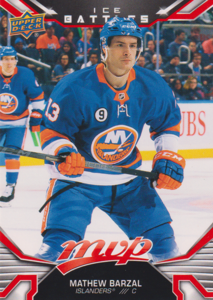 2022/23 MVP – M. Barzal Nyi 32