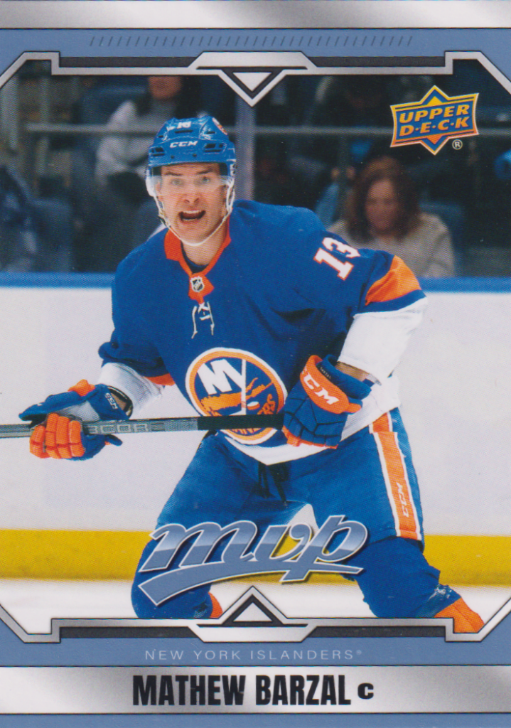 2024/25 MVP – M. Barzal Nyi 155