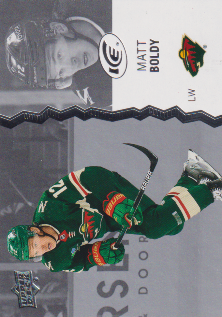 2023/24 Ice – M. Boldy Min 19