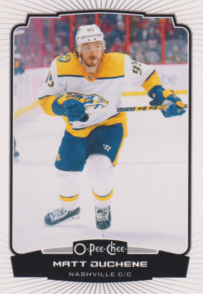 2022/23 O-Pee-Chee – M. Duchene Nas 71