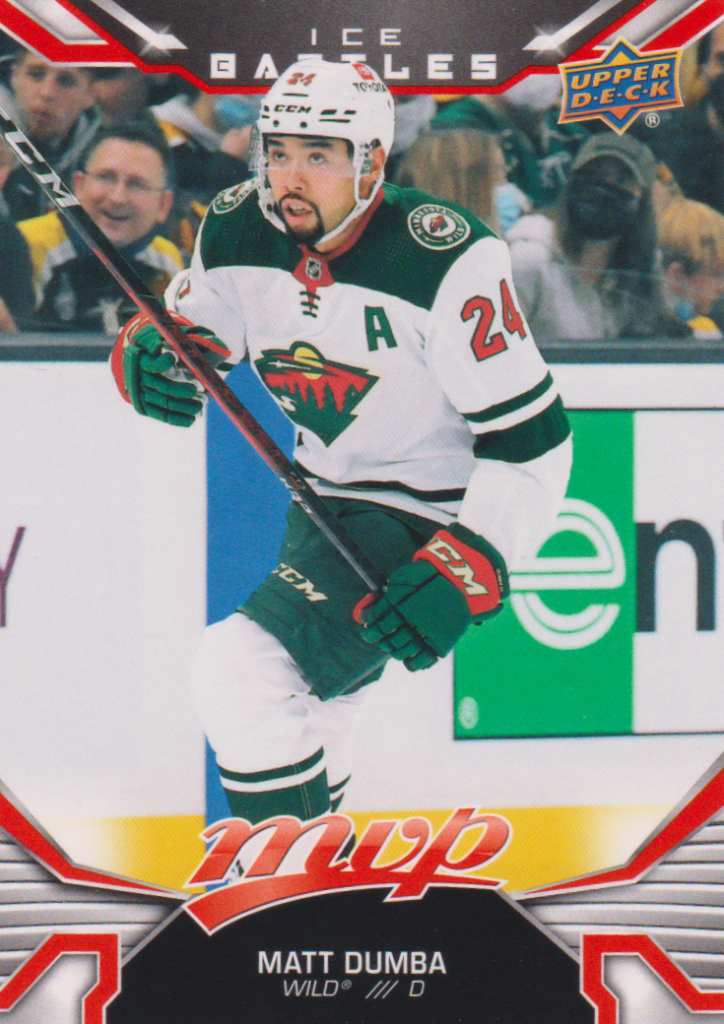 2022/23 MVP – M. Dumba Min 137