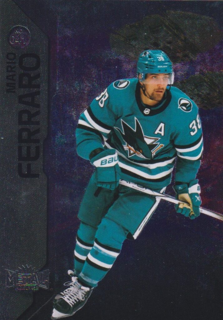 2023/24 Metal Universe – M. Ferraro Sjs 41