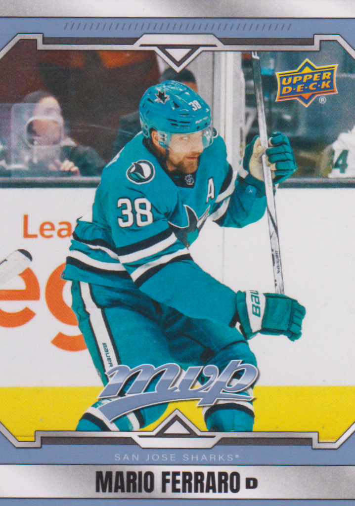 2024/25 MVP – M. Ferraro Sjs 74