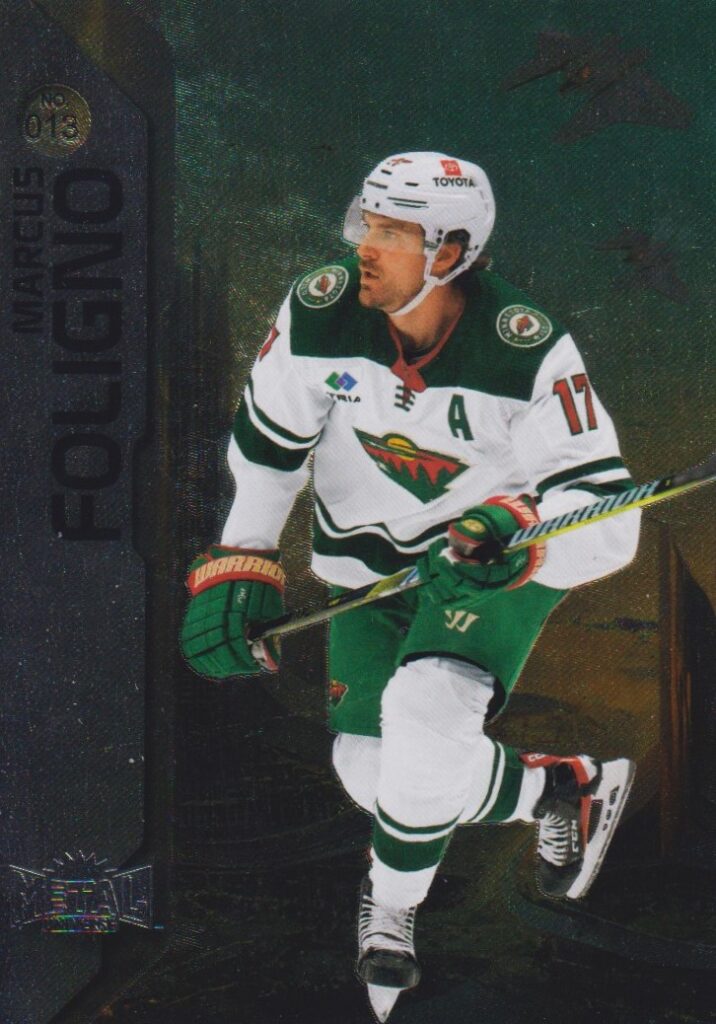 2023/24 Metal Universe – M. Foligno Min 13