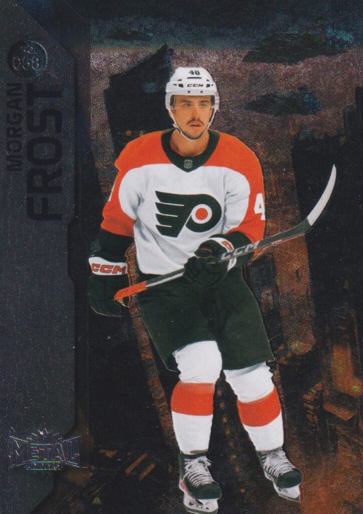 2023/24 Metal Universe – M. Frost Phi 58