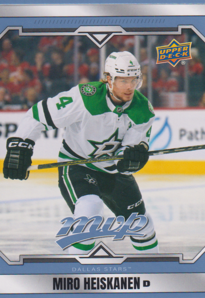 2024/25 MVP – M. Heiskanen Dal 127