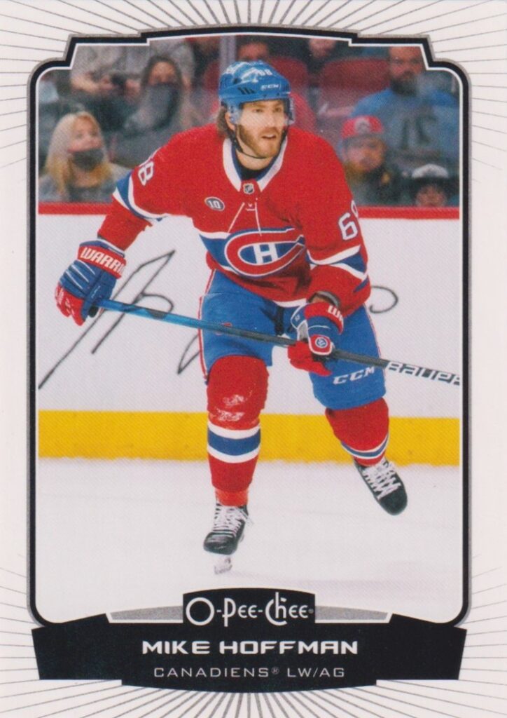 2022/23 O-Pee-Chee – M. Hoffman Mon 60