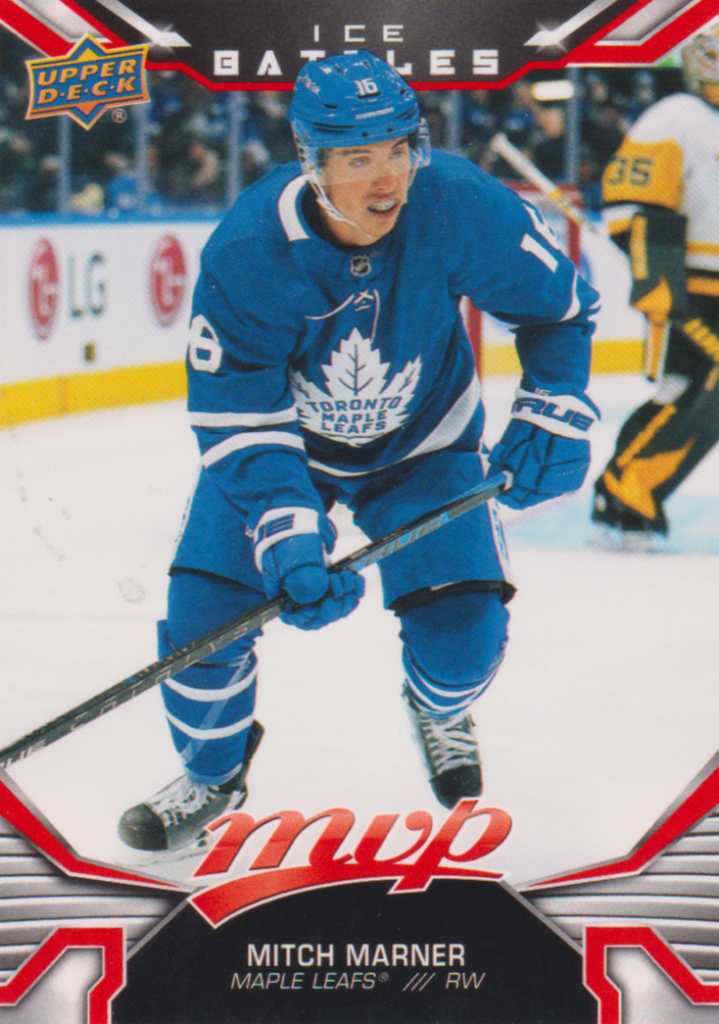 2022/23 MVP – M. Marner Tor 12