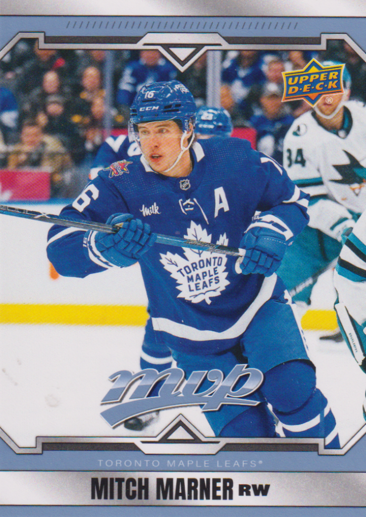 2024/25 MVP – M. Marner Tor 83