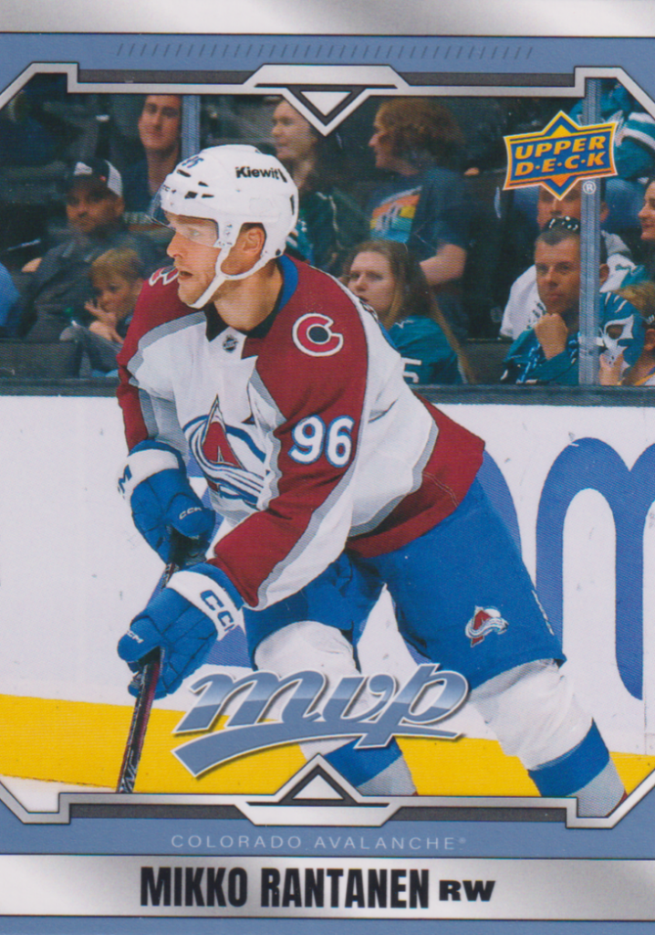 2024/25 MVP – M. Rantanen Col 169