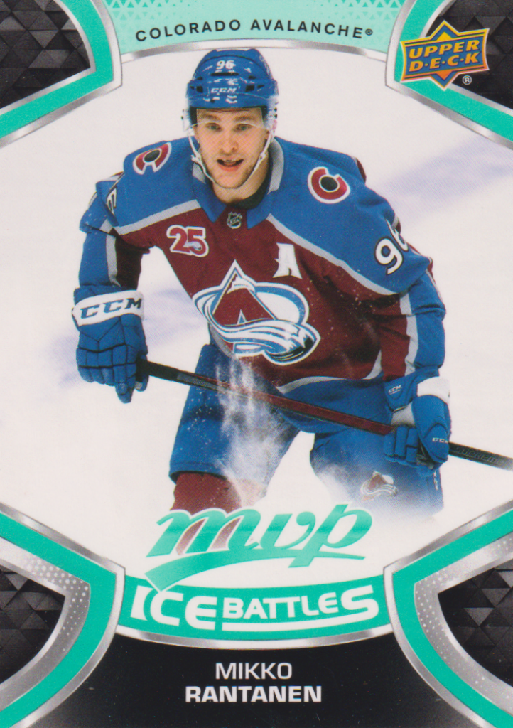 2021/22 MVP – M. Rantanen Col 96