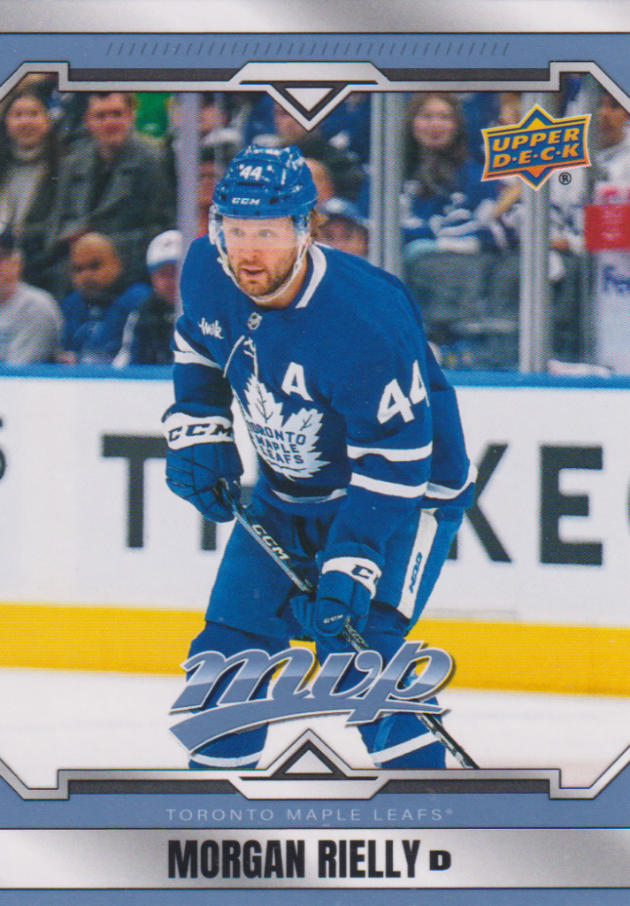 2024/25 MVP – M. Rielly Tor 179