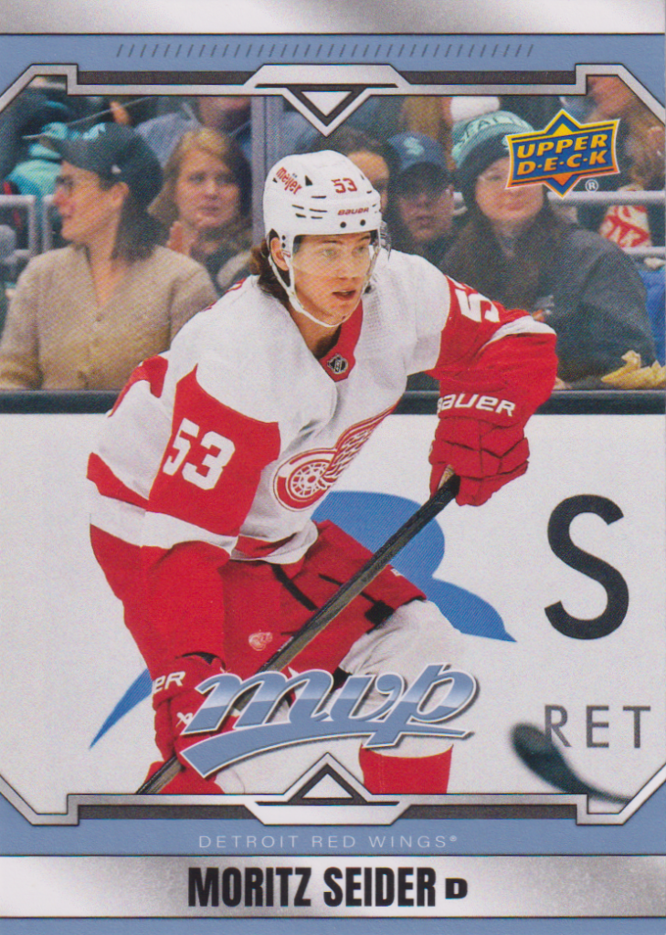 2024/25 MVP – M. Seider Det 53