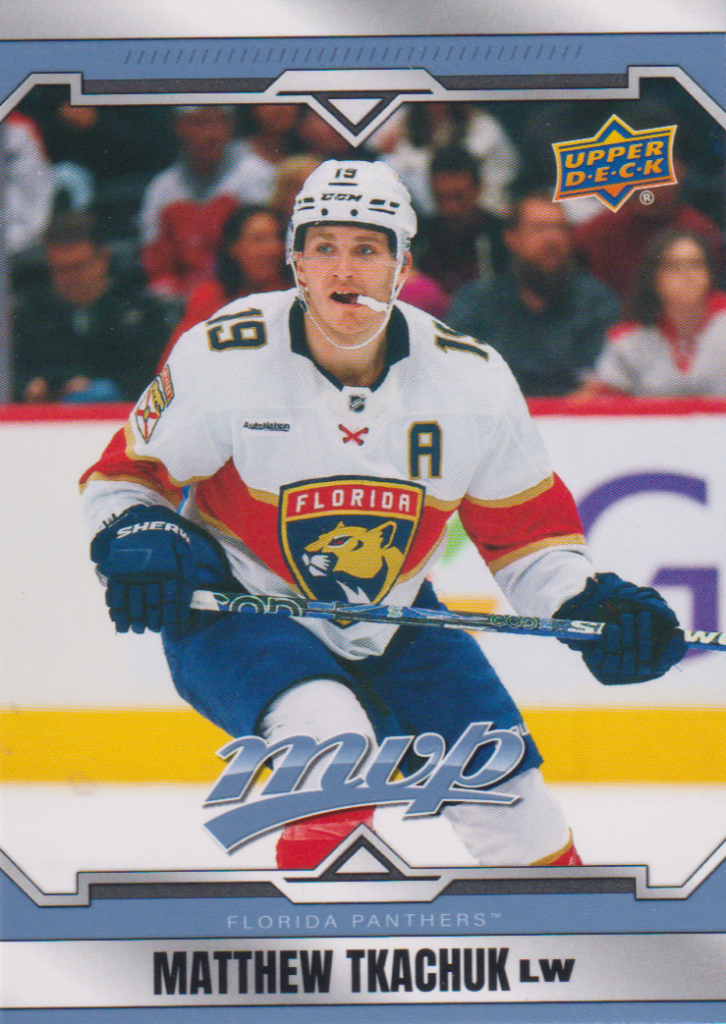 2024/25 MVP – M. Tkachuk Flo 108