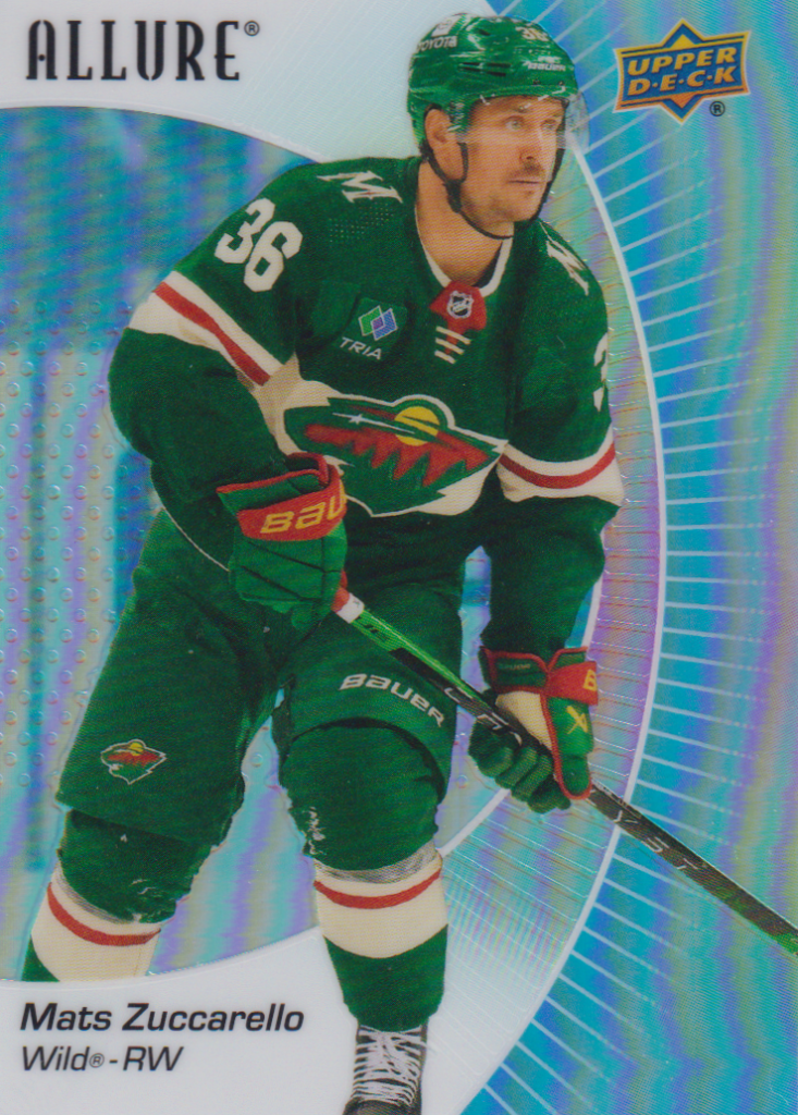 2023/24 Allure – M. Zuccarello Min 70