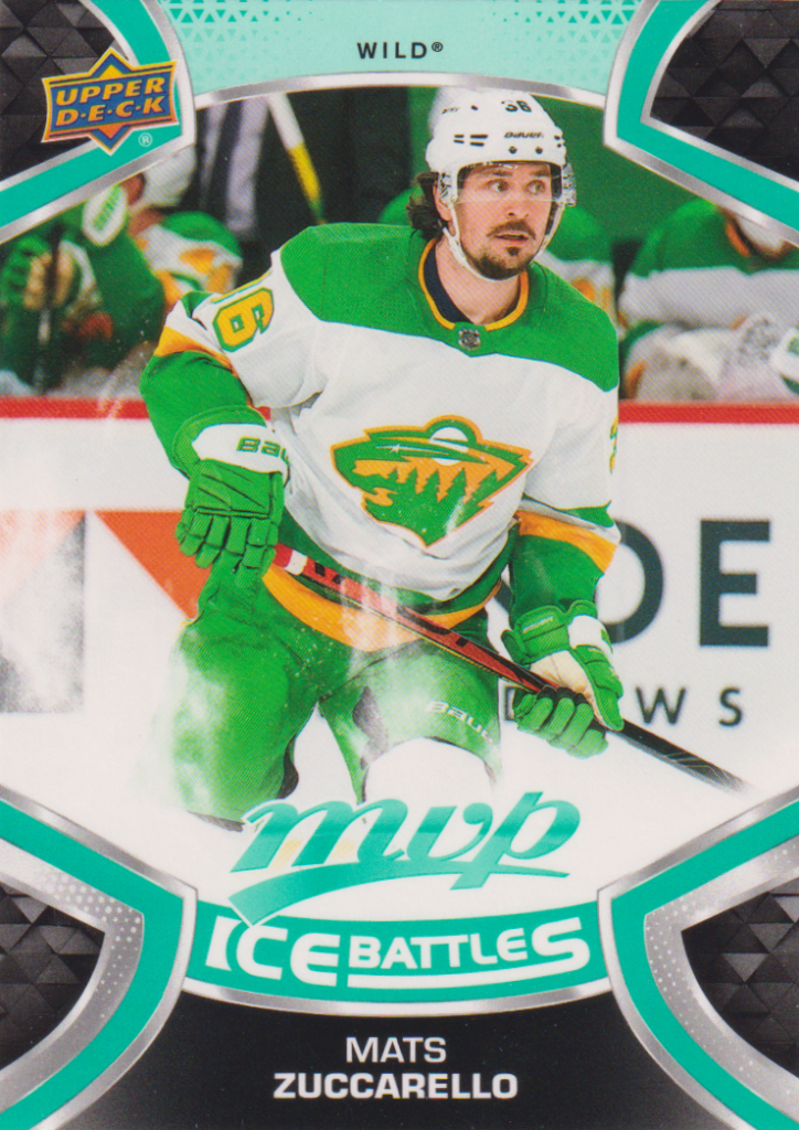 2021/22 MVP – M. Zuccarello Min 36