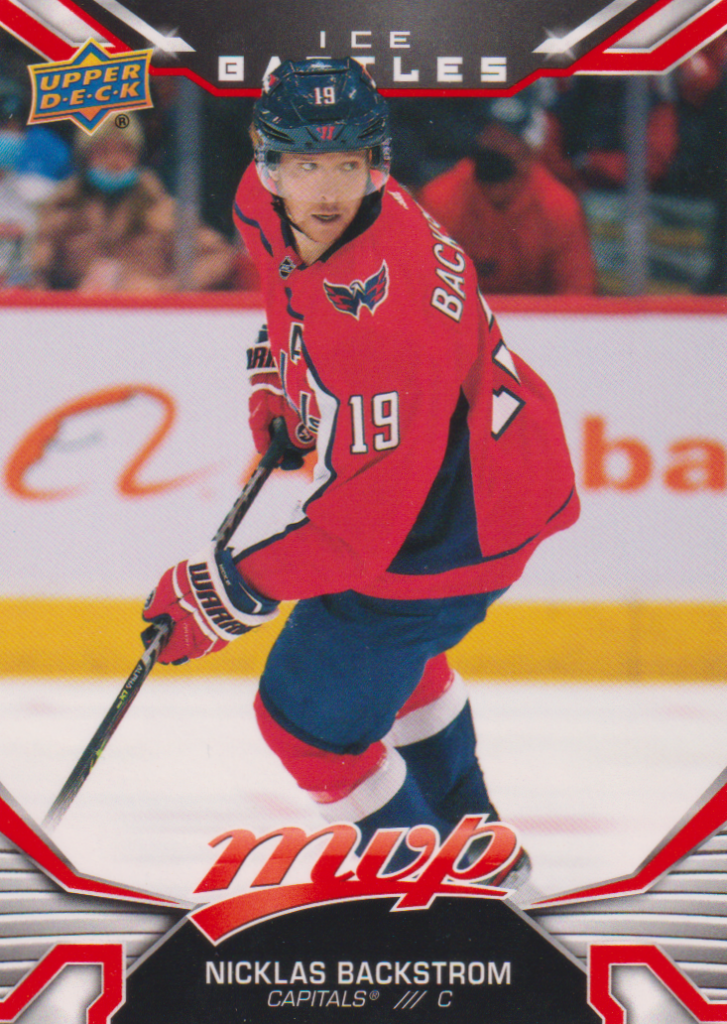 2022/23 MVP – N. Backstrom Was 41