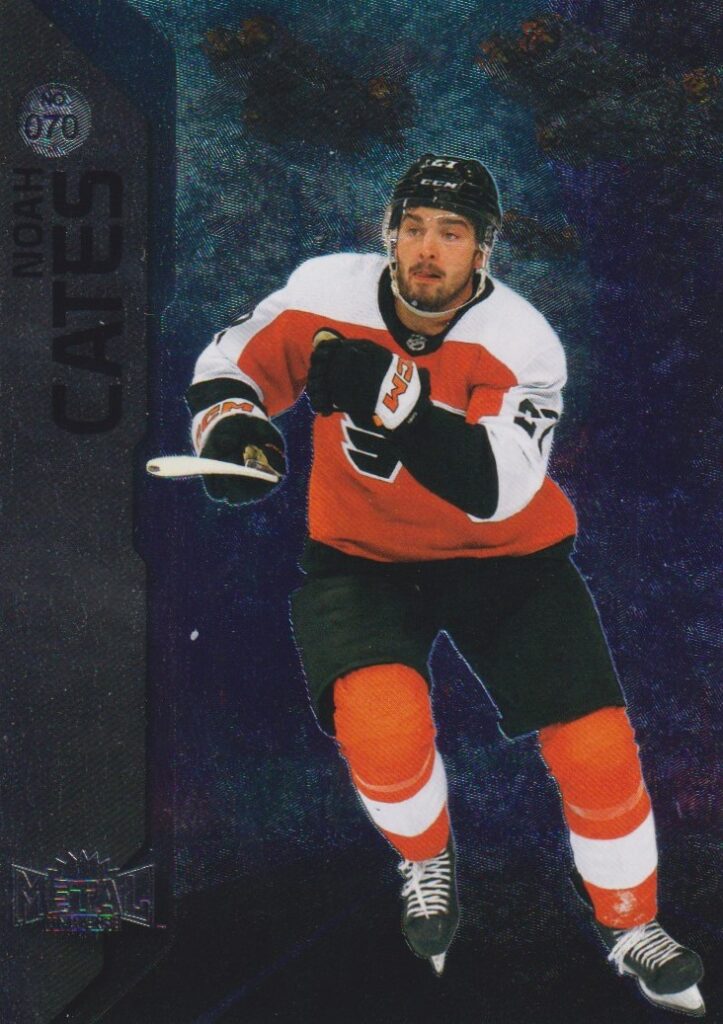 2023/24 Metal Universe – N. Cates Phi 70