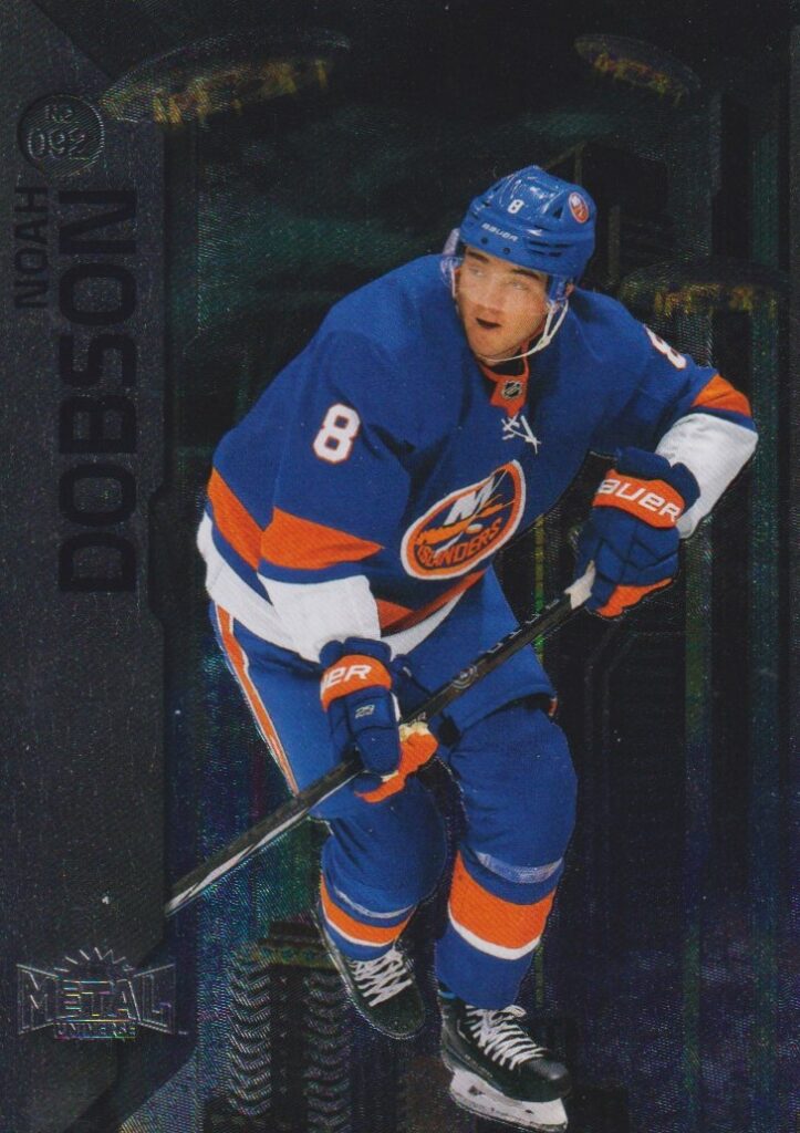 2023/24 Metal Universe – N. Dobson Nyi 92