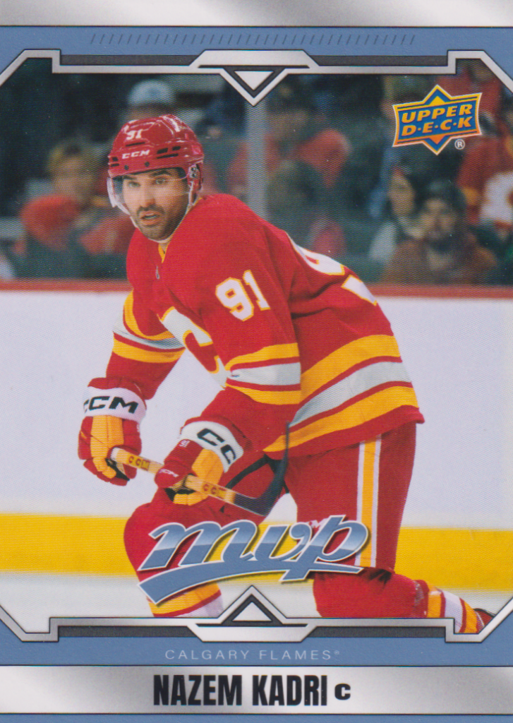 2024/25 MVP – N. Kadri Cal 139