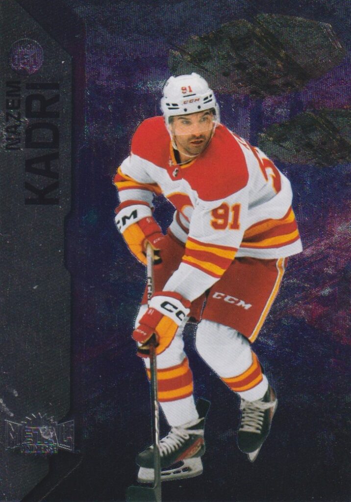 2023/24 Metal Universe – N. Kadri Cal 51