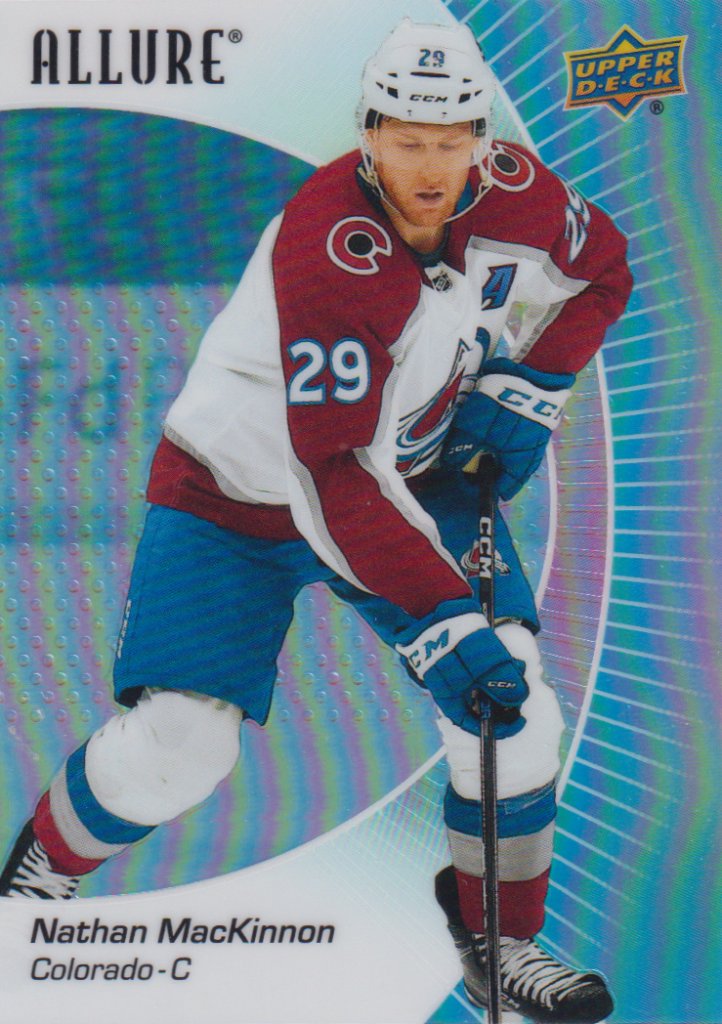 2023/24 Allure – N. MacKinnon Col 50