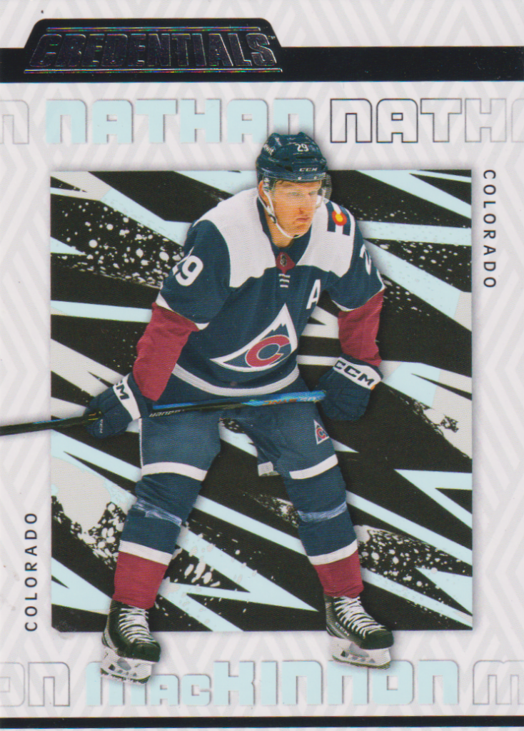 2023/24 Credentials – N. MacKinnon Col 19