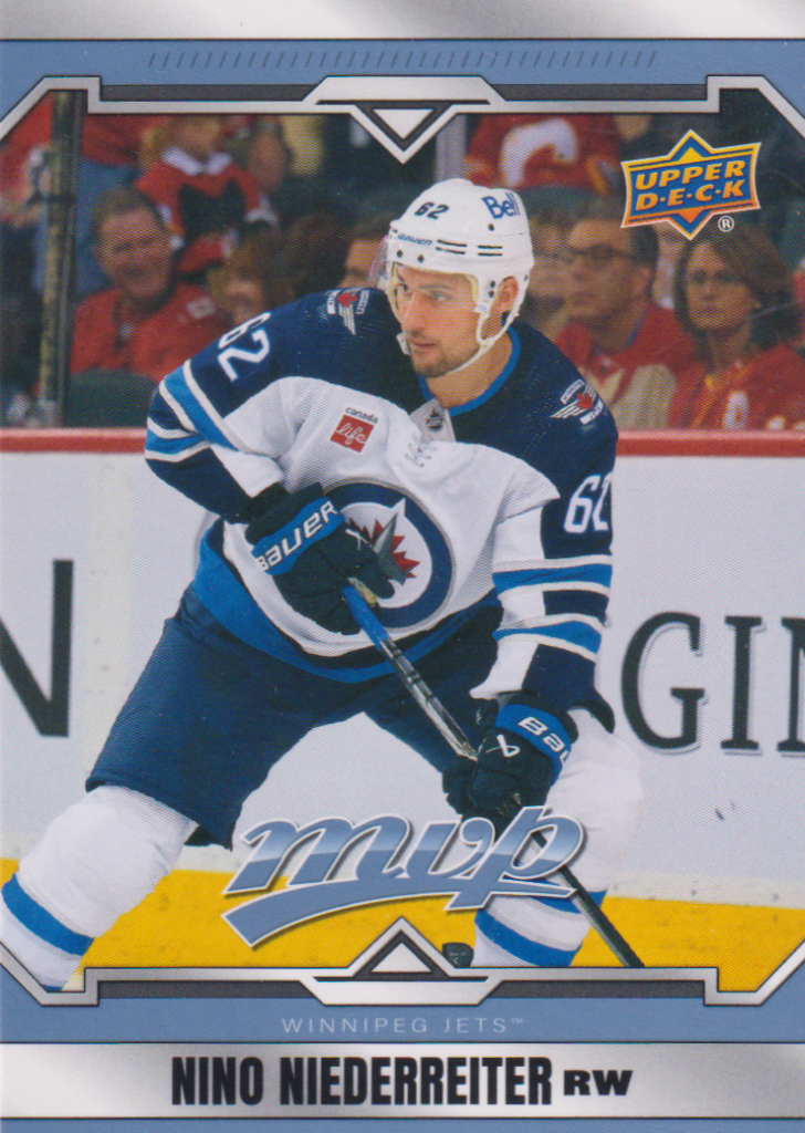 2024/25 MVP – N. Niederreiter Win 144