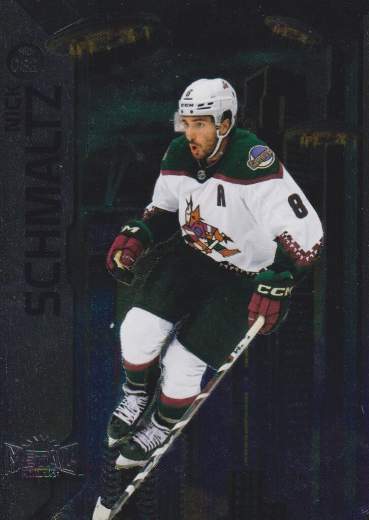 2023/24 Metal Universe – N. Schmaltz Ari 82