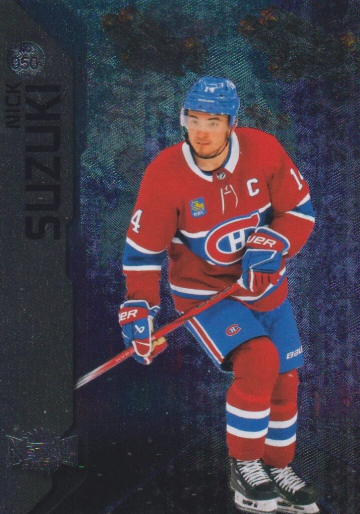 2023/24 Metal Universe – N. Suzuki Mon 50