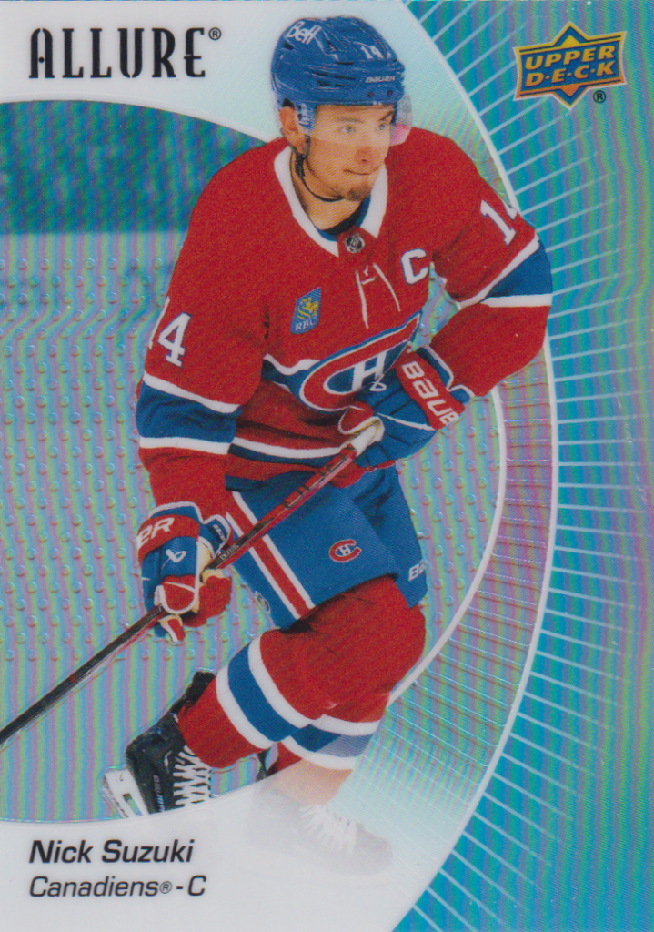 2023/24 Allure – N. Suzuki Mon 27