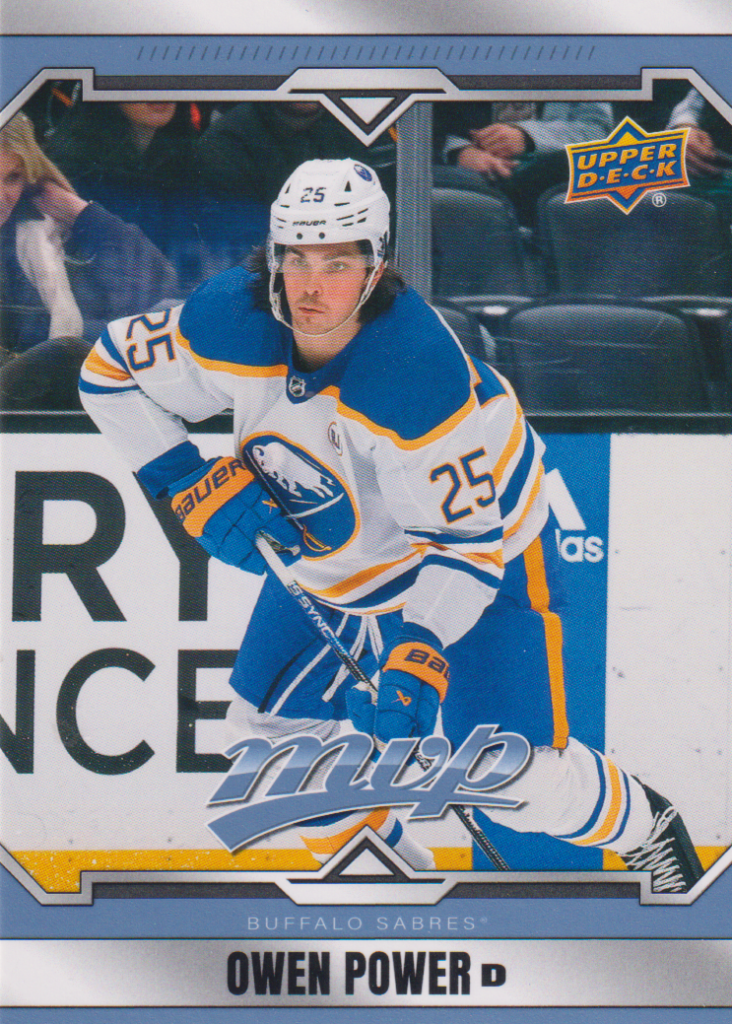 2024/25 MVP – O. Power Buf 123