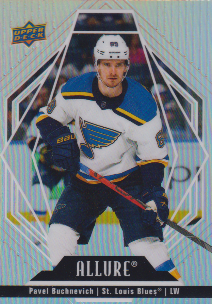 2022/23 Allure – P. Buchnevich Stl 25
