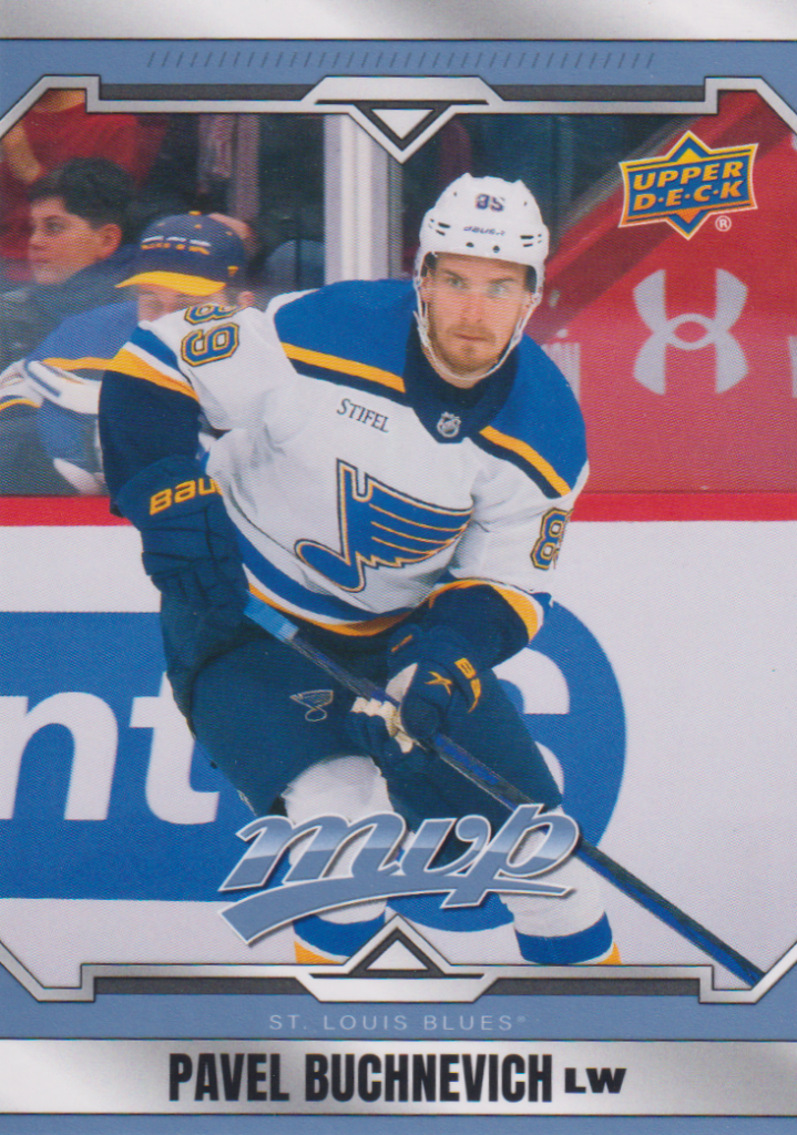 2024/25 MVP – P. Buchnevich Stl 193