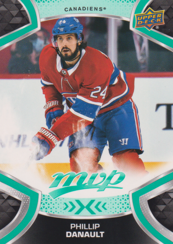 2021/22 MVP – P. Danault Mon 142