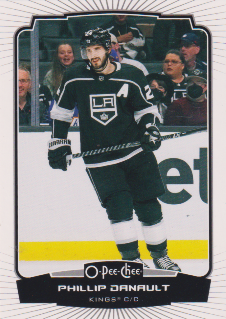 2022/23 O-Pee-Chee – P. Danault Lak 121