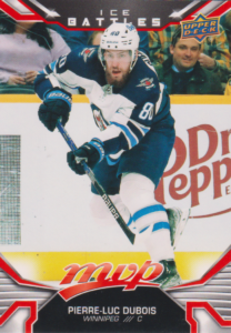 2022/23 MVP – P.-L. Dubois Win 156