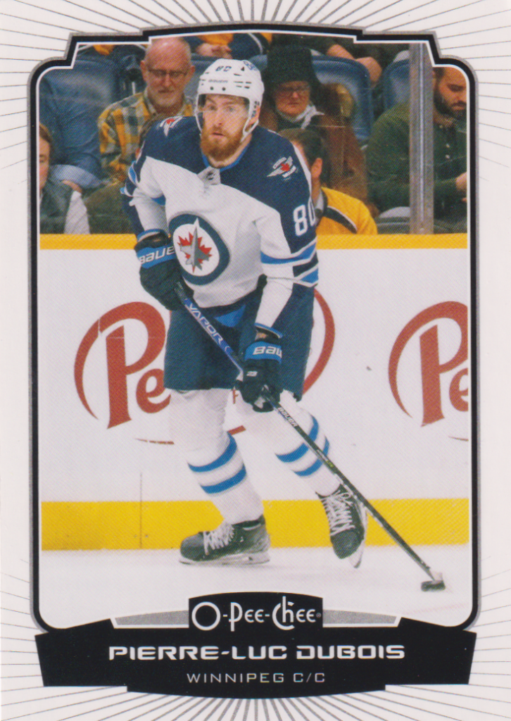 2022/23 O-Pee-Chee – P.-L. Dubois Win 47
