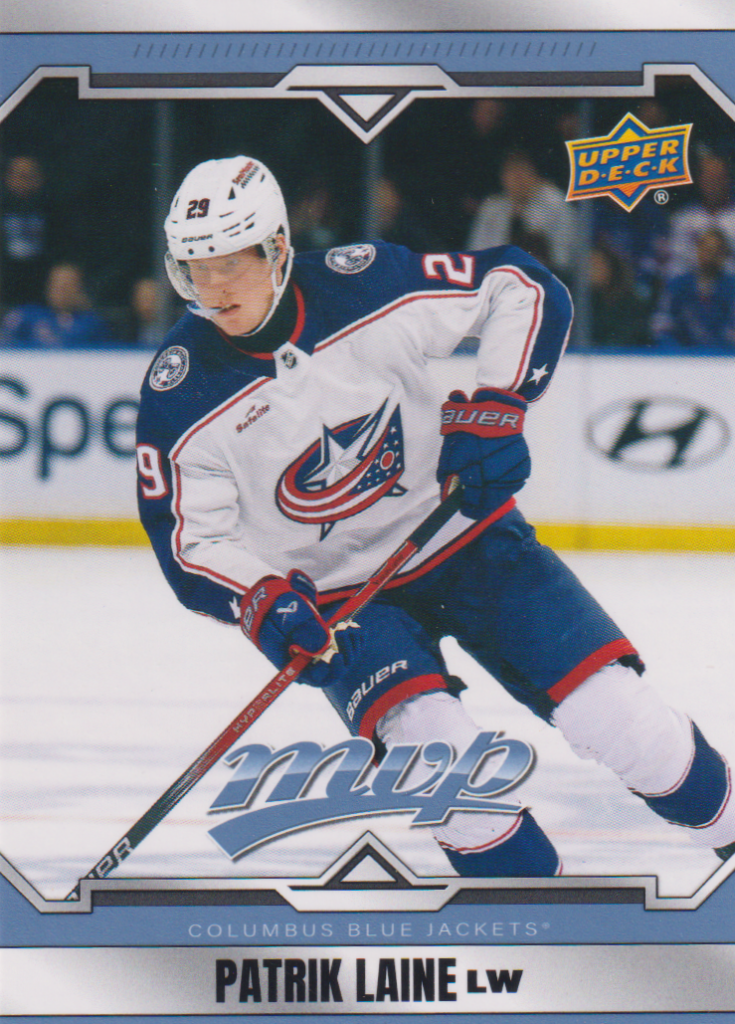 2024/25 MVP – P. Laine Cbs 142