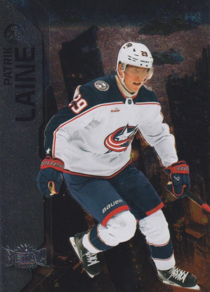 2023/24 Metal Universe – P. Laine Cbs 48