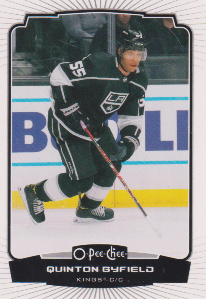 2022/23 O-Pee-Chee – Q. Byfield Lak 68