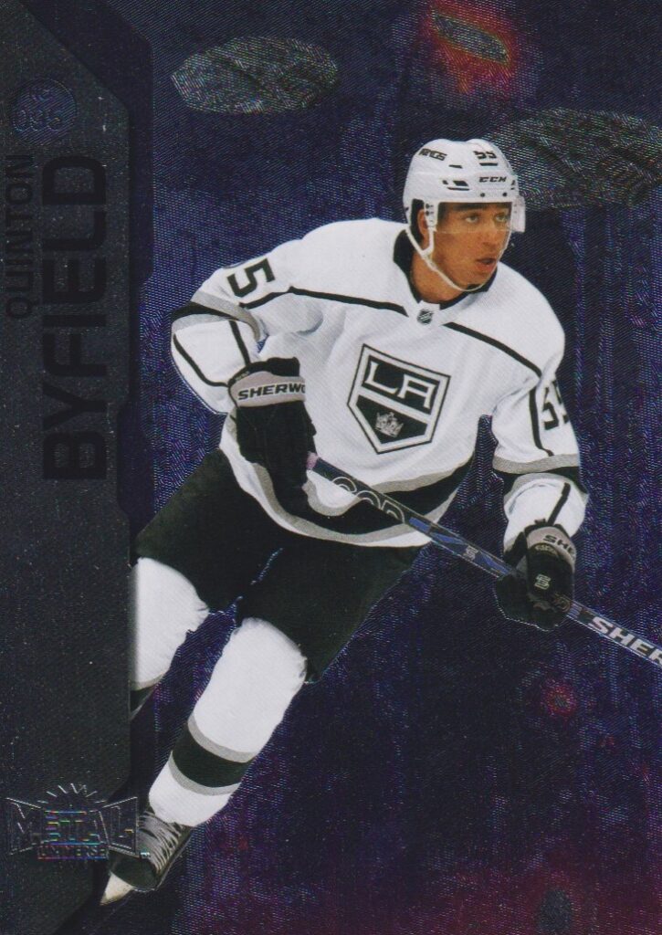 2023/24 Metal Universe – Q. Byfield Lak 95